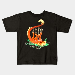 Singing Monster Kids T-Shirt